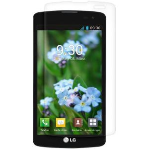 Screenprotector LG L Fino anti glare