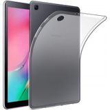 Hoes Samsung Galaxy Tab A7 10.4 (2020) TPU case transparant