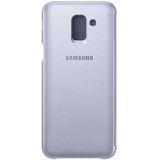 Wallet Cover Samsung Galaxy J6 EF-WJ600CVE blauw