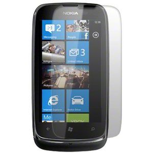 Screenprotector Nokia Lumia 610 ultra clear