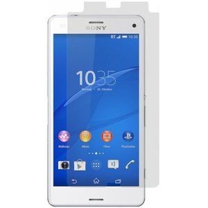 Tempered Glass Screenprotector Sony Xperia Z3 Compact
