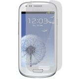 Screenprotector Samsung Galaxy S3 Mini i8190 ultra clear