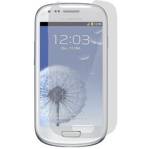 Screenprotector Samsung Galaxy S3 Mini i8190 ultra clear