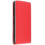 Flip case dual color Sony Xperia Z1 rood