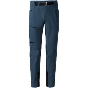 Vaude Tekoa Biobased Heren Wandelbroek Steelblue 48