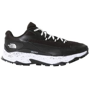The North Face Vectiv Taraval Lage Wandelschoen Dames Tnf Black/Tnf White 39