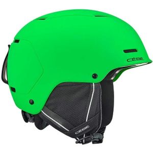 Cebe Bow Full Helm Neon Grn 51-53