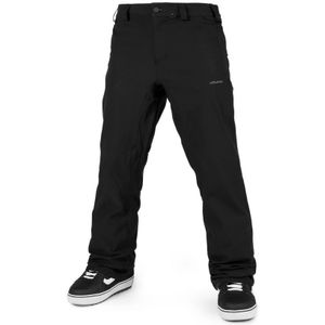 Volcom Freakin Snow Chino Heren Skibroek Black L