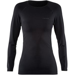 Longsleeve Falke Women Maximum Warm Black