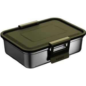 Mizu Lunchbox RVS