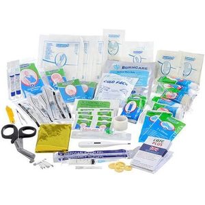 Care Plus First Aid Kit Professional EHBO Rood