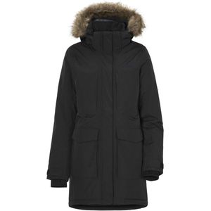 Didriksons - Jamila - Kinder Winterjas - Zwart - 140