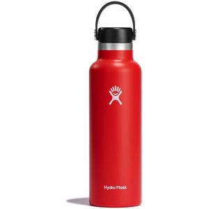 Hydro Flask 21 Oz Standard Flex Cap Isolatiefles Goji 21 OZ