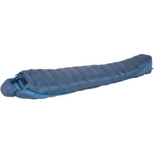 Exped Trekkinglite -5° Mummie Slaapzak Blauw L - Right