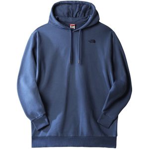 The North Face - City Standard - Hoodie - Zwart - Katoen