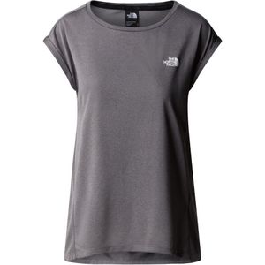 The North Face Tanken Tank Dames Smoked Pearl Dark Heather L