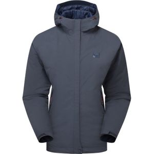Sprayway Fionn Winterjas Dames Donkergrijs 18
