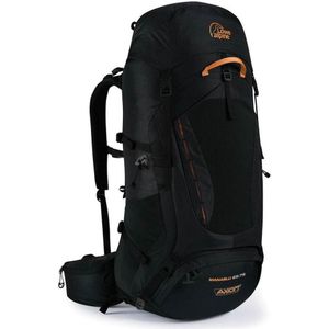 Lowe Alpine Manaslu 65:80 Backpack black 65:80 L-XL