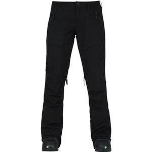 Burton VIda Pt Skibroek Dames TRUE BLACK S