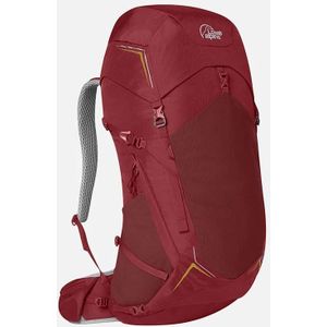 Lowe Alpine Airzone Trek Nd33:40 Backpack Dames Rugtas Raspberry ND33:40L