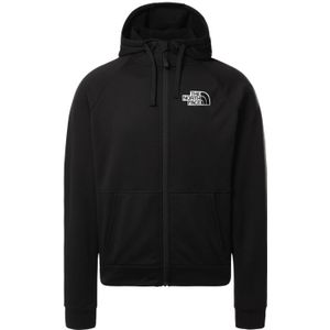 The North Face Exploration Fz Heren Fleece TNF Black XS