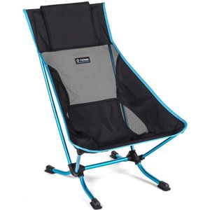 Helinox Beach Chair Stoel Black
