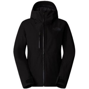 The North Face Descendit Wintersportjas Dames TNF Black L