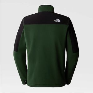 The North Face Canyonlands High Altitude Heren Fleece Pine Needle S