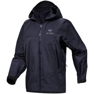 Arc'teryx Beta Ar Heren Hardshell Jas Black Sapphire L