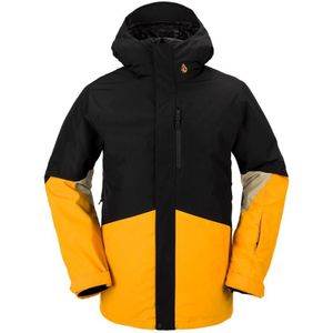 Volcom Vcolp Insulated Heren Wintersportjas Gold XS