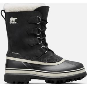 Sorel Caribou™ Wp Sneeuwlaars Dames Black, Stone 10,5