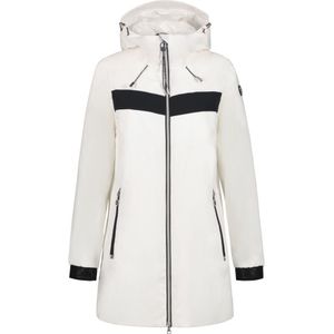Luhta Inkarila Dames Parka Optic White 40