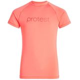 Protest Prtsenna Jr Short Sleeve Surf Kinder T-shirt Sugarcoral 164