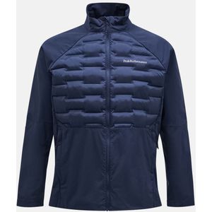 Peak Performance Argon Swift Hybrid Heren Isolatiejas Blue Shadow M