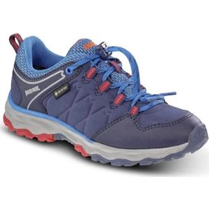 Meindl Ontario Junior Gtx Kinder Lage Wandelschoen Navy/Rot 33