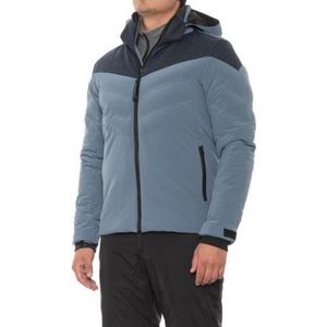 Capranea Eiger Wintersportjas Heren Blue Stone 50