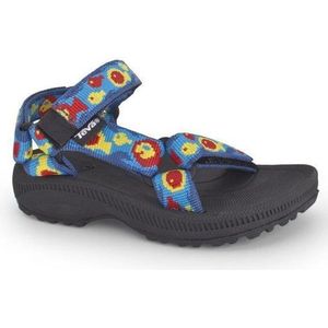 Teva Hurricane Kinder Sandaal Guppy Blue I2-17