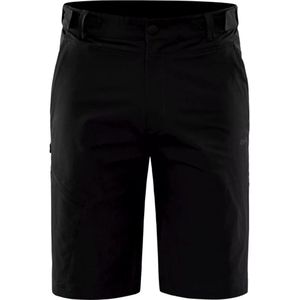 Craft Adv Explore Tech Shorts M Heren Kortebroek Black XL