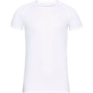 Odlo Active F Dry Light Eco Heren T-shirt White S