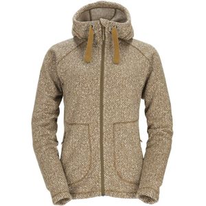 Rab Amy Hoody Dames Vest Caramel L