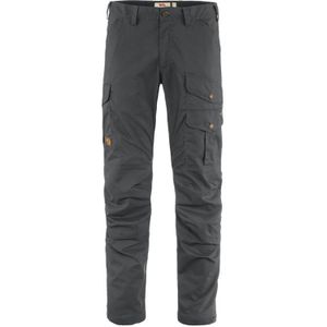 Fjallraven Vidda Pro Lite Heren Wandelbroek Dark Grey 58/L