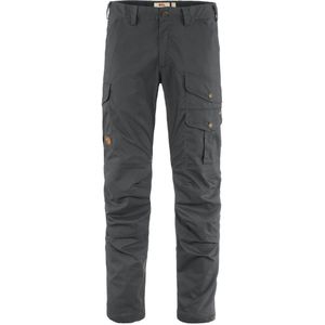 Fjallraven Vidda Pro Lite Heren Wandelbroek Dark Grey 58/L