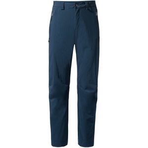 Vaude Farley Stretch III Wandelbroek Heren Dark Sea 52