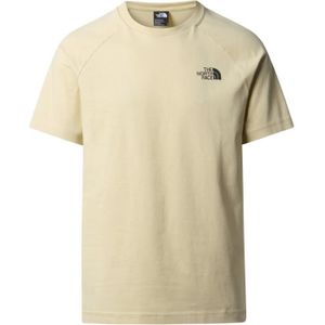 The North Face North Faces S/S T-Shirt Heren Gravel M