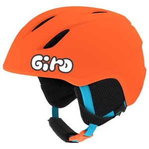 Giro Launch Helm Matte Bright Orange/Jelly XS