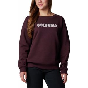 Columbia Meridian Creek™ Crew Sweater Dames Moonvista M