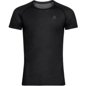 Odlo Active F Dry Light Eco Heren T-shirt Black S