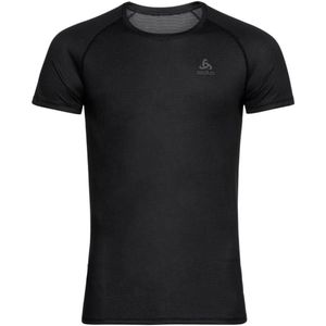 Odlo Active F Dry Light Eco Heren T-shirt Black L