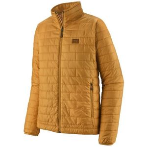 Patagonia Nano Puff Isolatiejas Heren Pufferfish Gold M