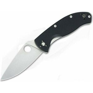 Spyderco Zakmes Tenacious Black 8Cr13MoV PE